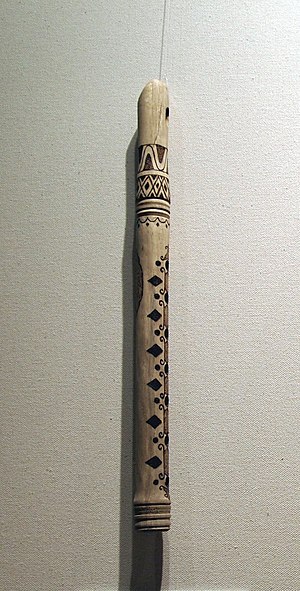 Azerbaijani folk instrument Tutek.JPG