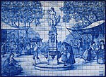 Miniaturo di Azulejo