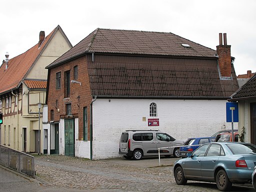Bäckerstraße, 1, Verden, Landkreis Verden