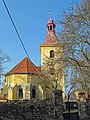 Kirche St. Martin (Kostel svatého Martina)