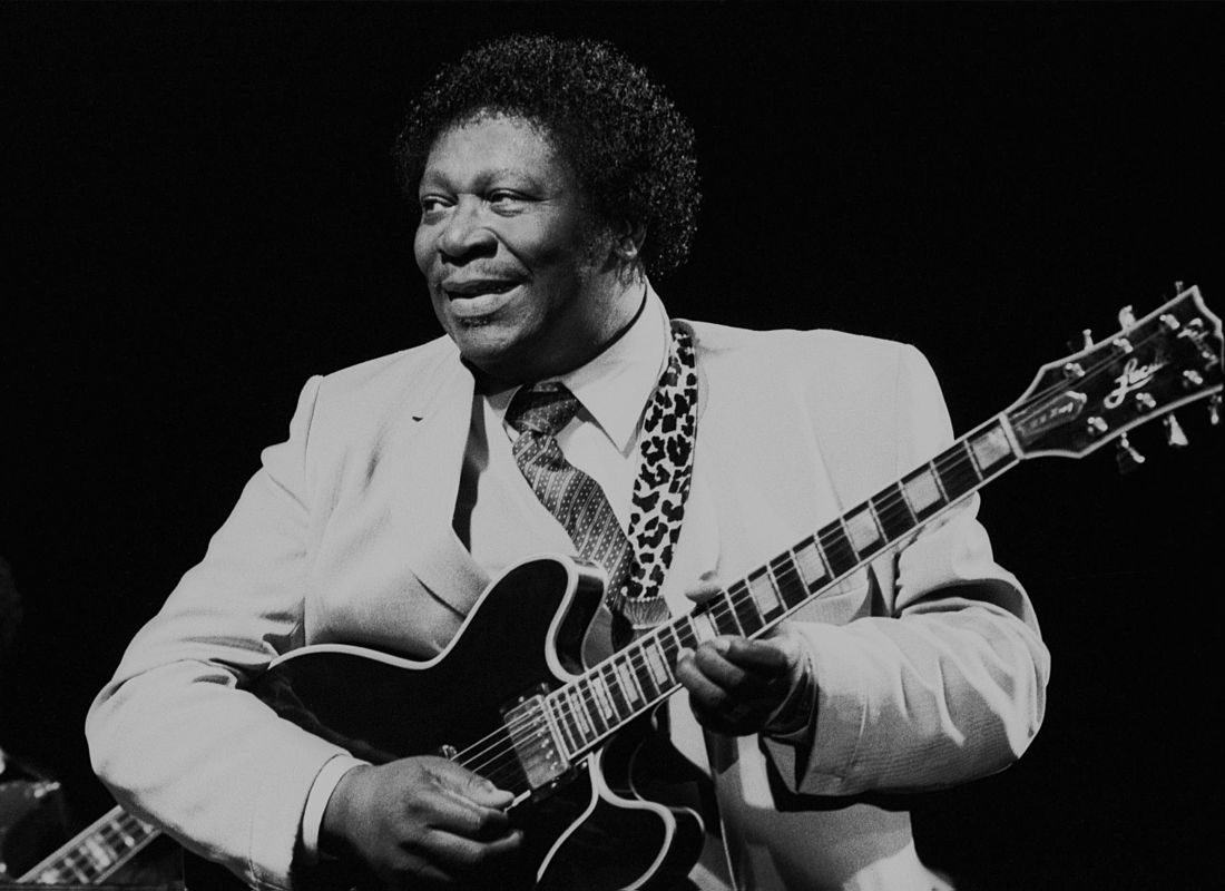 B. B. King