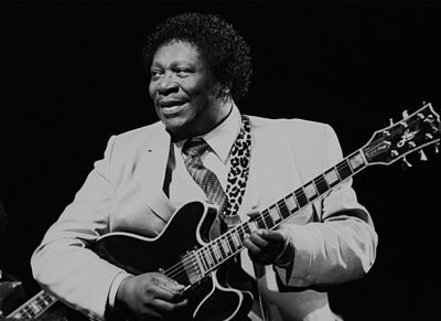 B. B. King