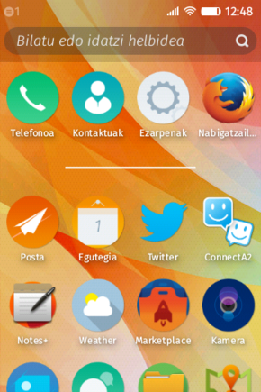 Evoluiga versio de Firefox OS