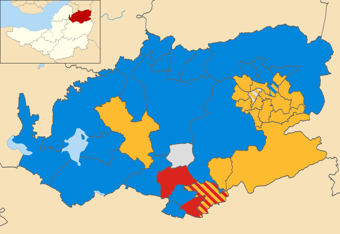 2011 Bath and North East Somerset Council election