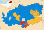 Thumbnail for 2011 Bath and North East Somerset Council election