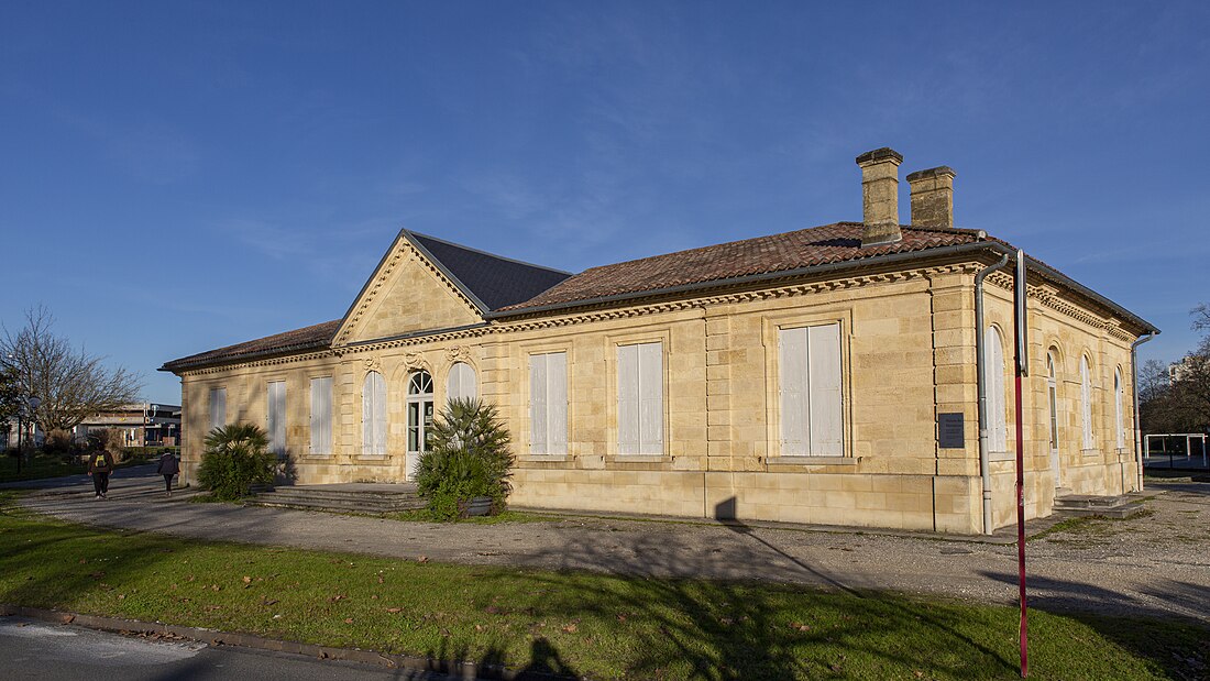 Blanquefort, Gironde