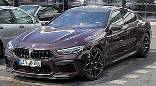 BMW M8 Gran Coupe IMG 6763