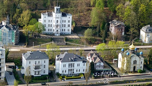 Bad Ems view