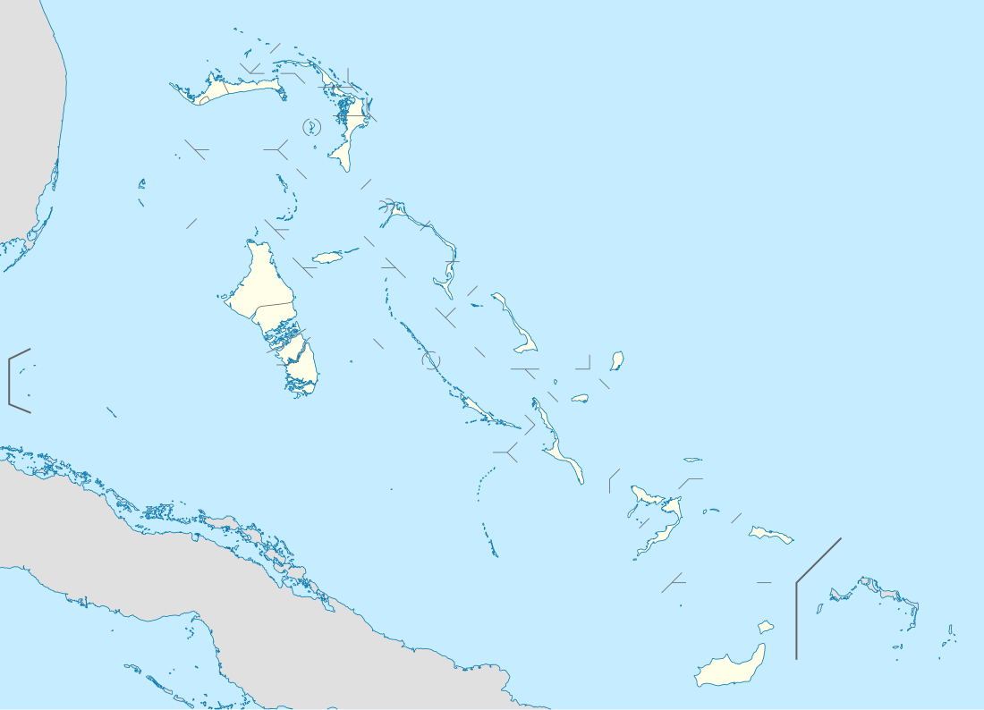 Lucaya (lungsod sa Bahamas)