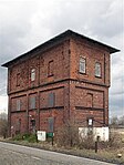 Bahnwasserturm Büchen