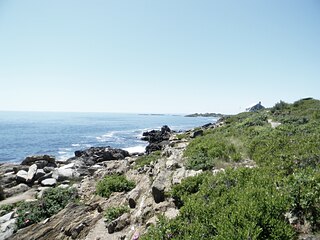 <span class="mw-page-title-main">Bailey Island (Maine)</span> Island in the United States