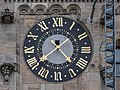 * Nomination Dial of the clock at Bamberg Cathedral on the northern side. --Ermell 07:05, 24 April 2018 (UTC) * Promotion Good quality, Tournasol7 07:18, 24 April 2018 (UTC)