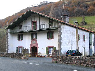 Традиционный дом