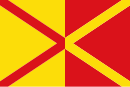 Vlag van Sant Agustí de Lluçanès