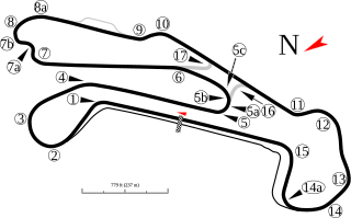 <span class="mw-page-title-main">Indy Grand Prix of Alabama</span> IndyCar Series race held in Alabama, U.S.A.