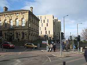 Barnsley Courthouse railway station (site) (geograph 3483952).jpg