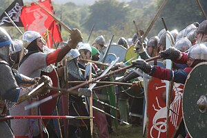 Battlefield photo Battle of Hastings 7.JPG