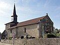 Église Sainte-Marguerite de Baudonvilliers