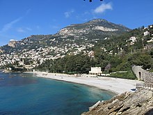 Beach of Roquebrune.jpg