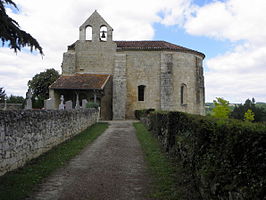 Église Notre-Dame de Vopillon