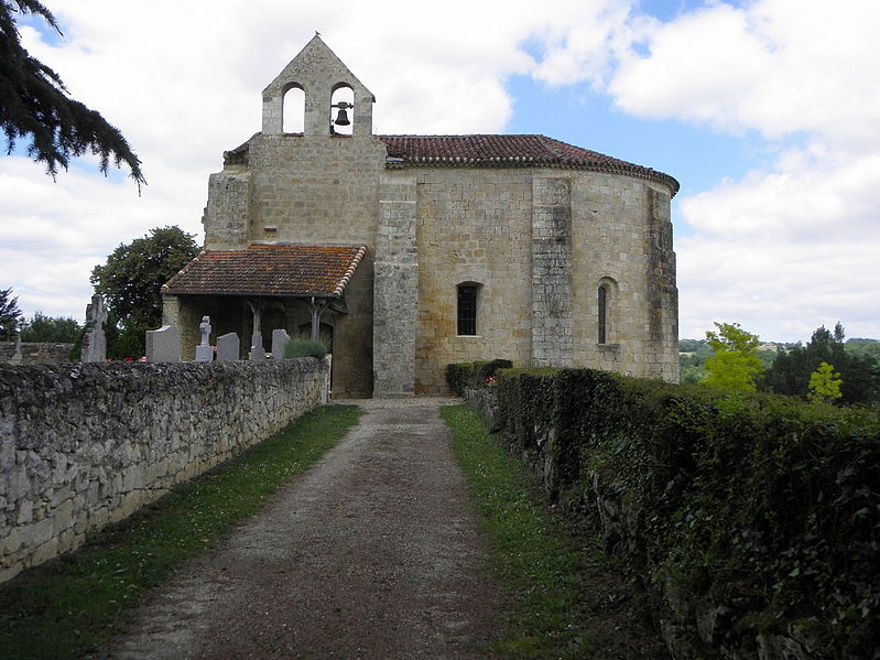 File:Beaumont (32) Église Notre-Dame de Vopillon Extérieur 02.JPG