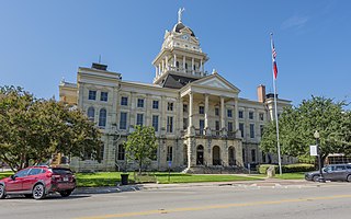 Bell County, Texas County in Texas, United States