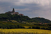 Pannonhalmako abadia, gizateriaren ondarea