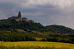 Archabbaye de Pannonhalma