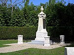 Monument aux morts de Benquet