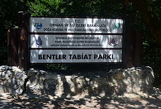 <span class="mw-page-title-main">Bentler Nature Park</span> Nature park in Sarıyer, Istanbul, Turkey