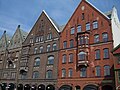 Bryggen in Bergen