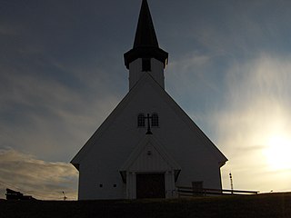 <span class="mw-page-title-main">Berlevåg Church</span> Church in Finnmark, Norway