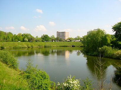 So kommt man zu Freseteich mit den Öffentlichen - Mehr zum Ort Hier