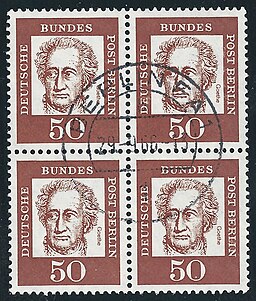 Stamp of Germany