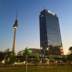 Berlin TV Tower and Park Inn.jpg