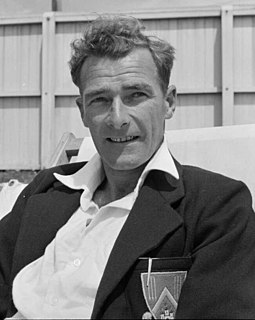 Bert Sutcliffe New Zealand cricketer