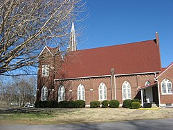 Église baptiste Bethel à Fairview.jpg