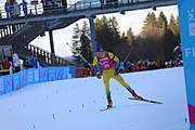 Deutsch: Biathlon bei den Olympischen Winter-Jugendspielen 2020 in Lausanne; Tag 2, 11. Januar 2020; Einzel männlich English: Biathlonl at the 2020 Winter Youth Olympics in Lausanne at 11 January 2020 – Individual men