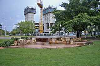 <span class="mw-page-title-main">Bicentennial Park (Darwin)</span>