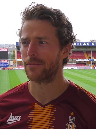 <span class="mw-page-title-main">Billy Clarke (footballer, born 1987)</span> Irish footballer