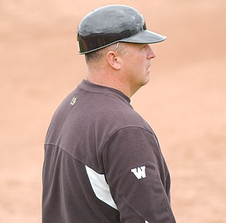 Billy Gernon College baseball coach