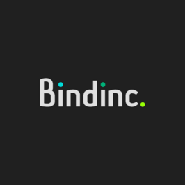 Bindinc.