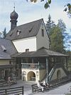 Pilgrimage Church of the Assumption in the Birkenstein district