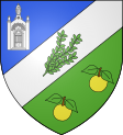 Buxières-sous-les-Côtes címere