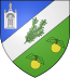 Blason de Buxières-sous-les-Côtes