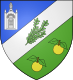 比克西耶尔-苏莱科特徽章