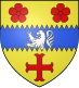 Wappen von Saint-Antoine-la-Forêt