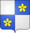 Blason de la ville de Bégard (Côtes-d'Armor).svg
