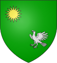 Cantin coat of arms