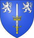Heining-lès-Bouzonville címere